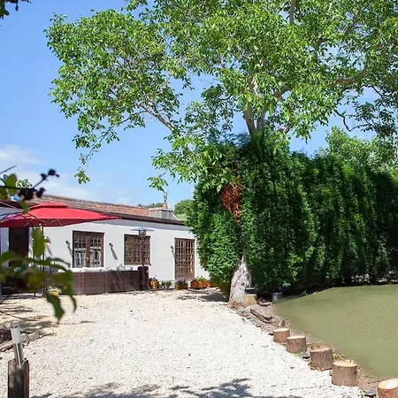 Olli's Summer House - Natural Pool & Jacuzzi Optional