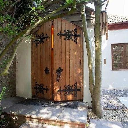 Вилла Olli's Summer House - Natural Pool & Jacuzzi Optional