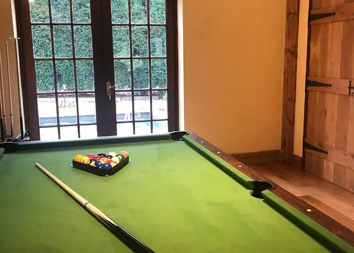 Olli's Summer House - Natural Pool & Jacuzzi Optional * Bristol